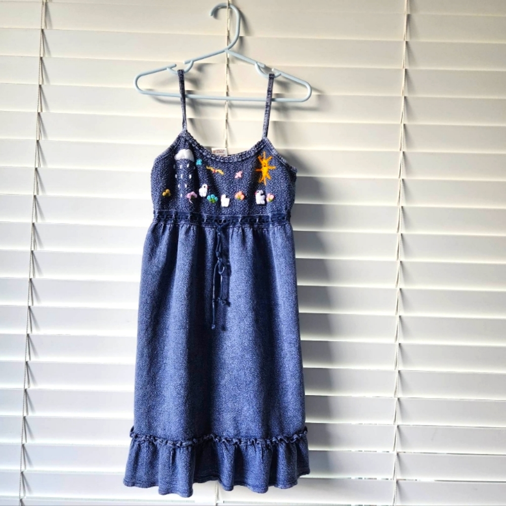 Hand Made Peruvian Dress